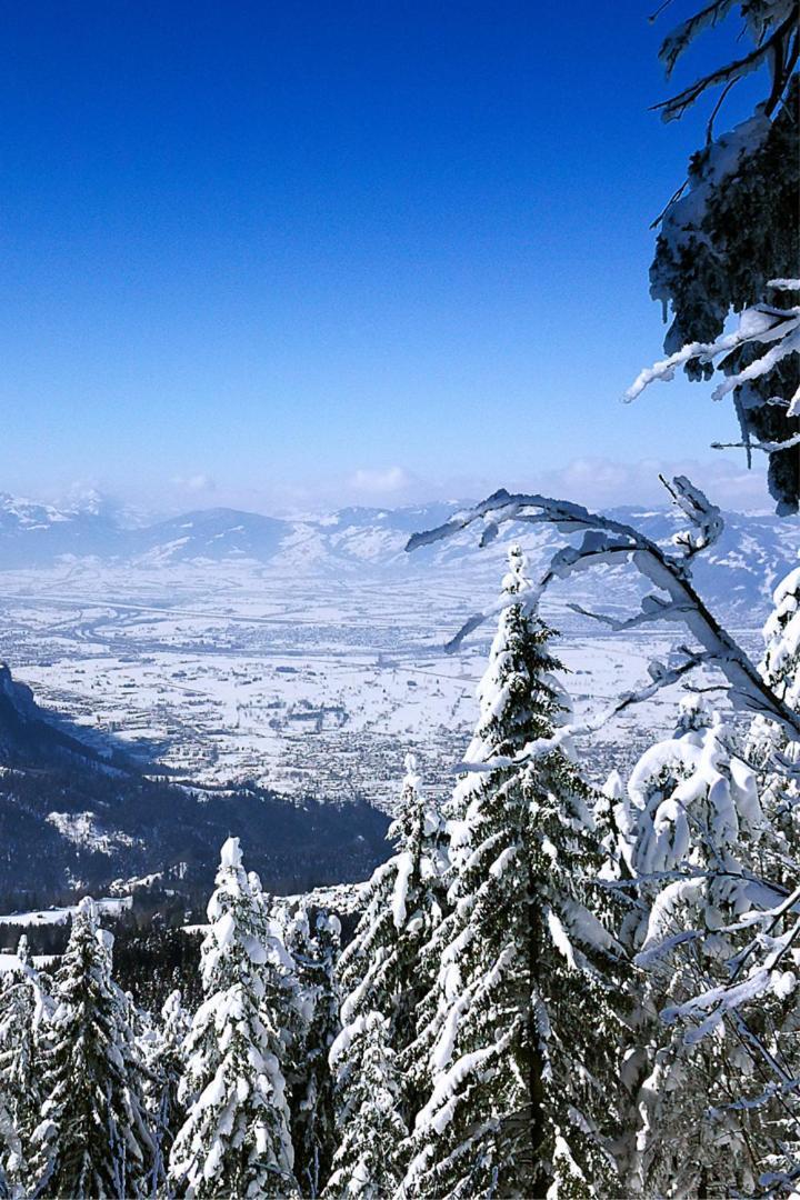 Berghof Fetz Bödele Schwarzenberg im Bregenzerwald